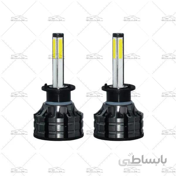 هدلايت 4 طرفه K9 280 وات 28000 لومنس