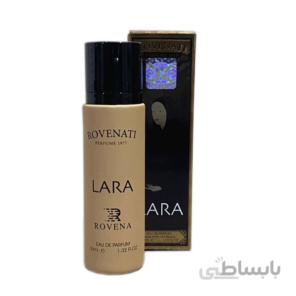 عطر 30 میل روونا مدل تی لارا