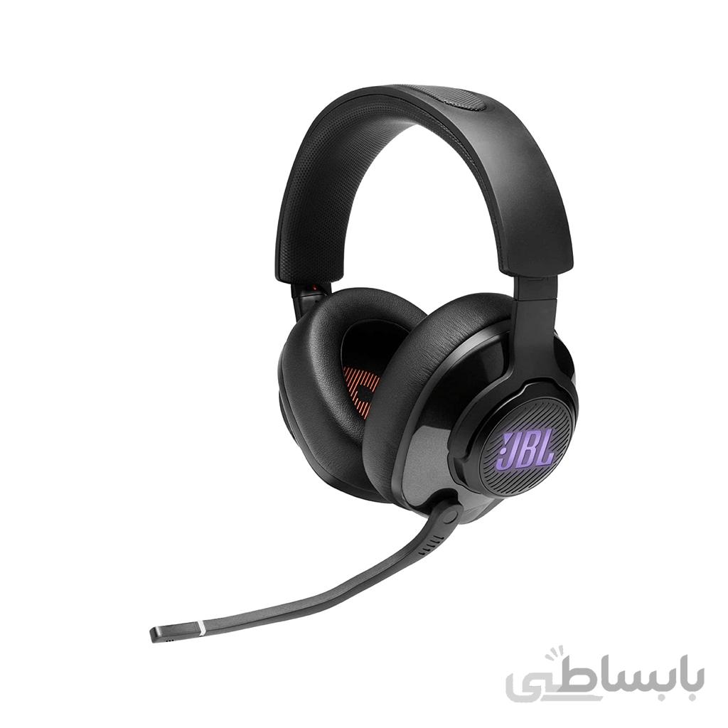 هدست باسیم گیمینگ مدل JBL Quantum 400 ا JBL Quantum 400 Gaming Headset