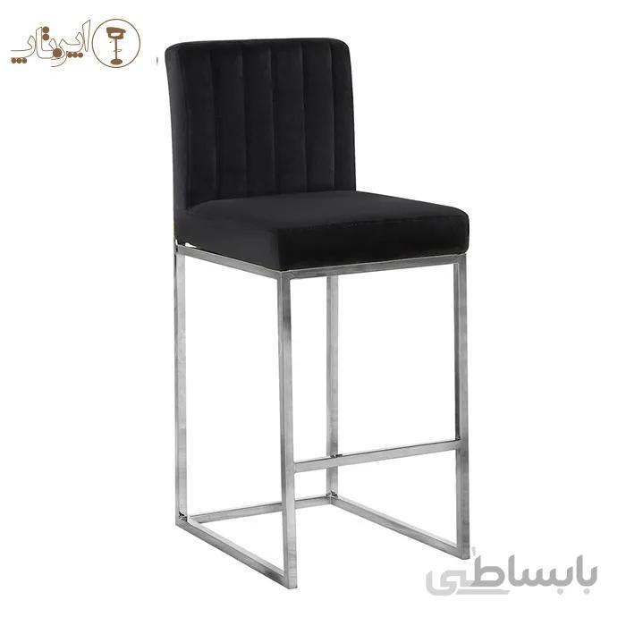 صندلی اپن مدیسون سیلور