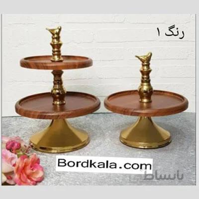 شیرینی خوری دو طبقه