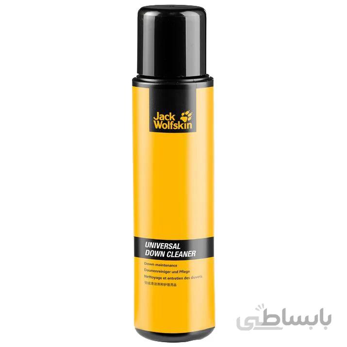 شوینده و تمیز کننده کیسه خواب جک ولف jack wolfskin UNIVERSAL DOWN CLEANER
