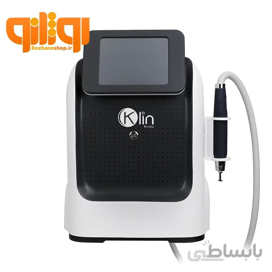 دستگاه لیزر پیکوشور کلین پاک کننده تتو