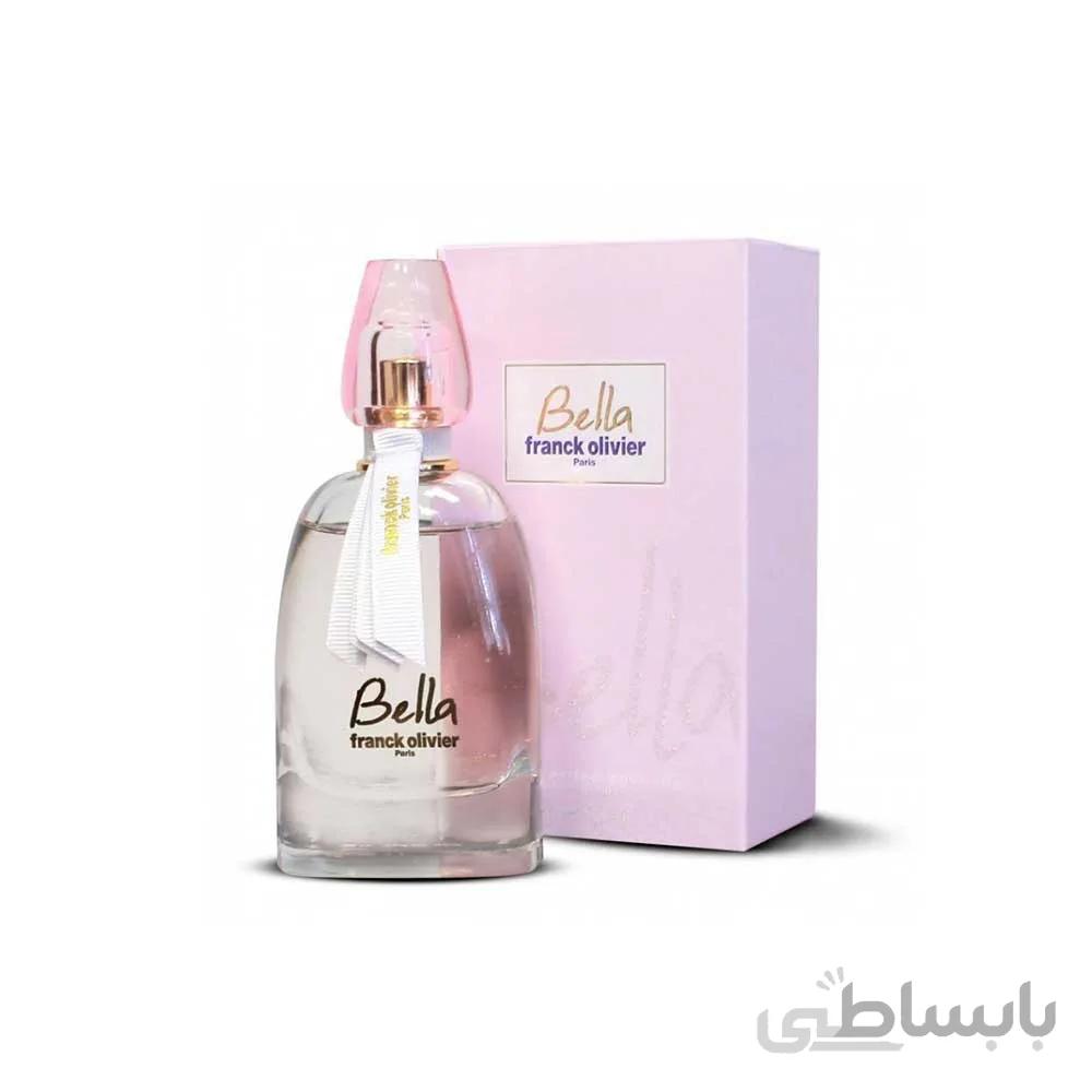 ادکلن بلا فرانک اولیور Franck Olivier Bella Perfume For Women 75ml
