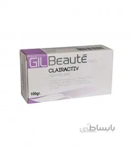 پن روشن کننده و لایه بردار ژیل بوته ا Clair active Dermato Bar GILBEAUTE