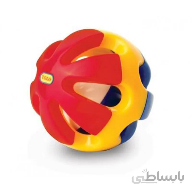 جغجغه بازی تولو Tolo