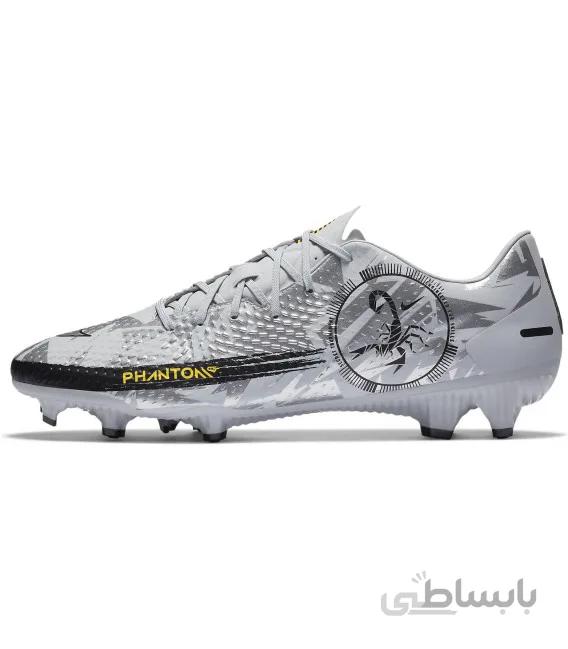 کفش فوتبال نایک فانتوم Nike PHANTOM GT ACADEMY FG/MG DA2267-001