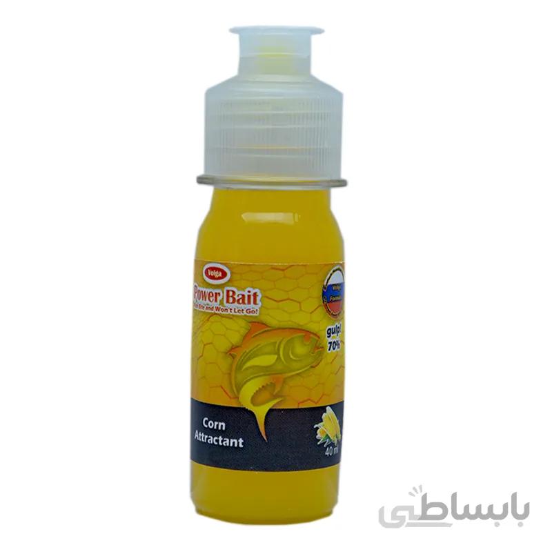 اسانس ماهیگیری طعم ذرت ۴۰ سی سی