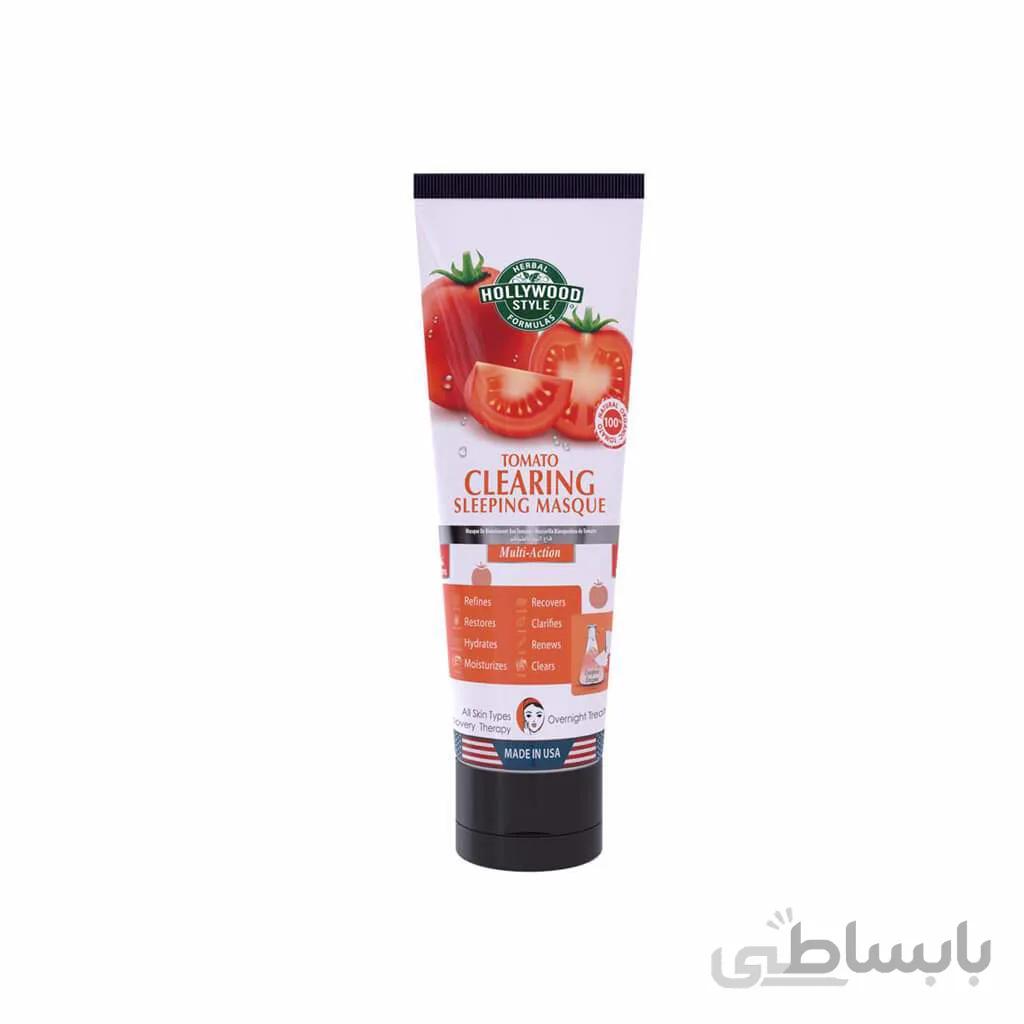 ماسک خواب گوجه فرنگی هالیوود استایل 100 میل