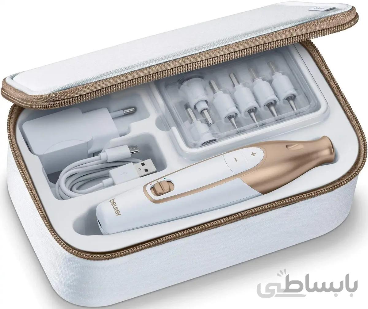 طبی  - ست مانیکور و پدیکور بیورر آلمان BEURER Mani