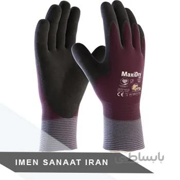 دستکش مکسی درای زیرو maxi Dry 56 451