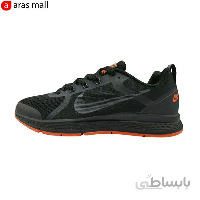 کفش پیاده روی مردانه نایکی مدل Nike Zoom X 291 Black/Orange
