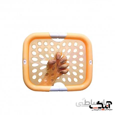 کش تقویت پنجه ژله ای MegaFitness کد 225TR