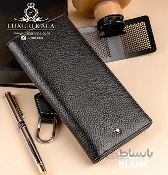 کیف پول کتی Mont Blanc ا Mont Blanc Wallet