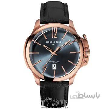 ساعت مچی جورجیو فیدون مدل GFCE003