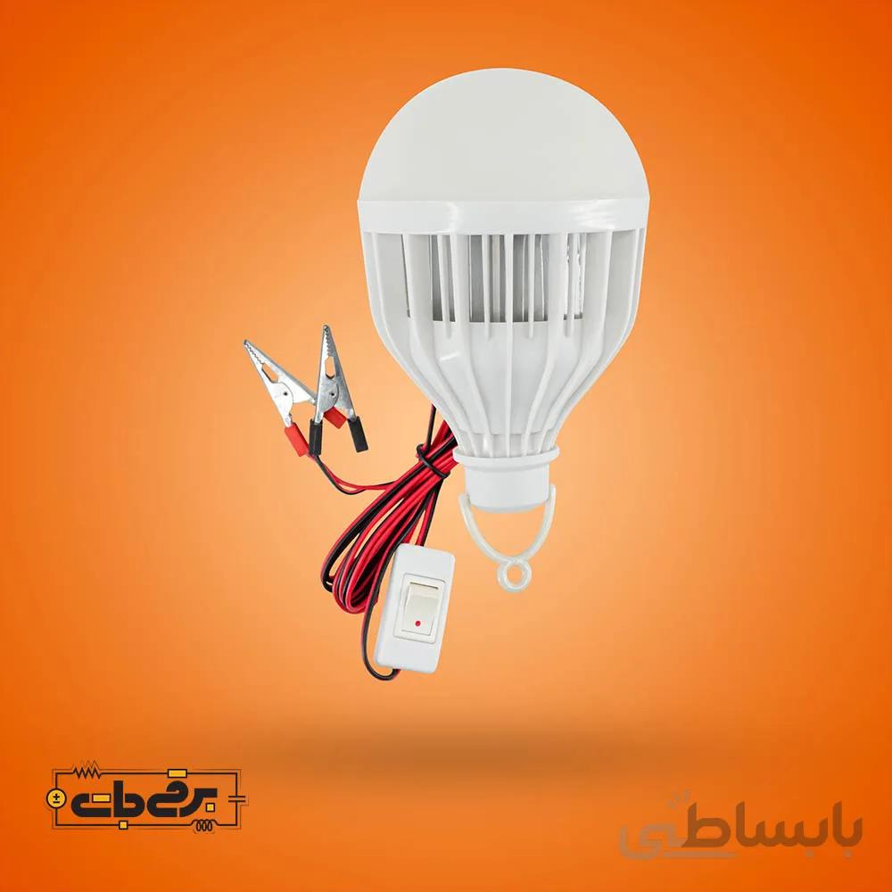 لامپ 18 وات مخصوص خودرو
