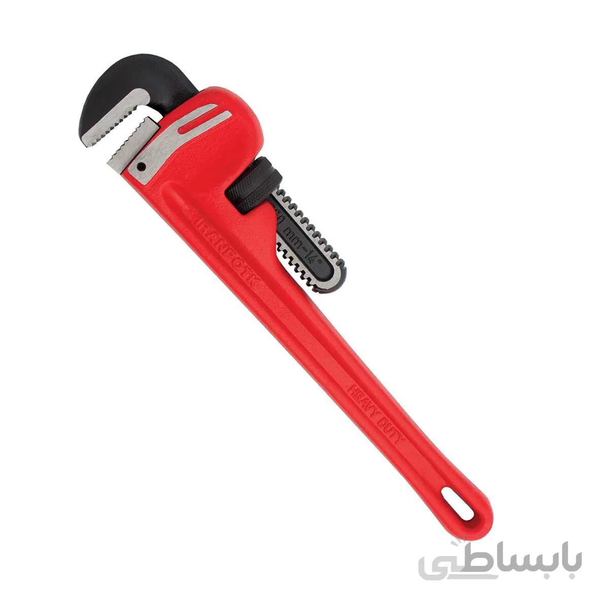 آچار شلاقی ایران پتک طرح آمریکا 14 اینچ DB1410
