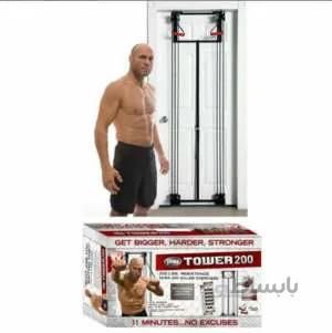 بدنسازی با درب Tower 200 Body by Jake