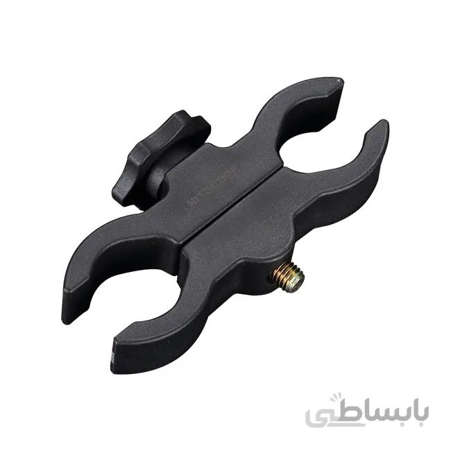 پایه نصب چراغ قوه به دوربین نایتکر GM05