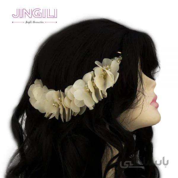 ریسه گل مدل زیبا کد hsw0019