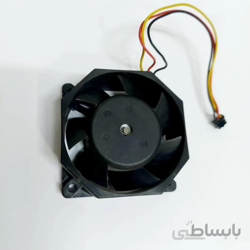 فن مربعی 60*60*25 میلیمتر 12 ولت 3M مدل X50 ویدئو پروژکتور