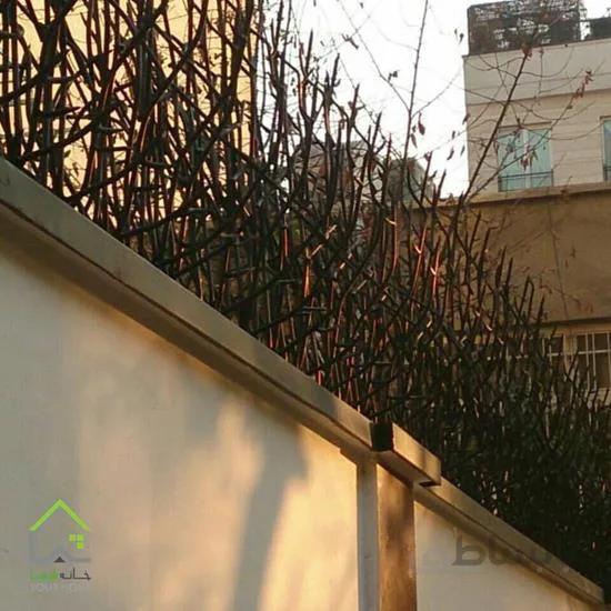 نرده دیوار شاخ گوزنی ارتفاع 80 سانتیمتر