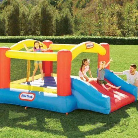 سرسره بادی و جامپینگ لیتل تایکز little tikes کد 173370