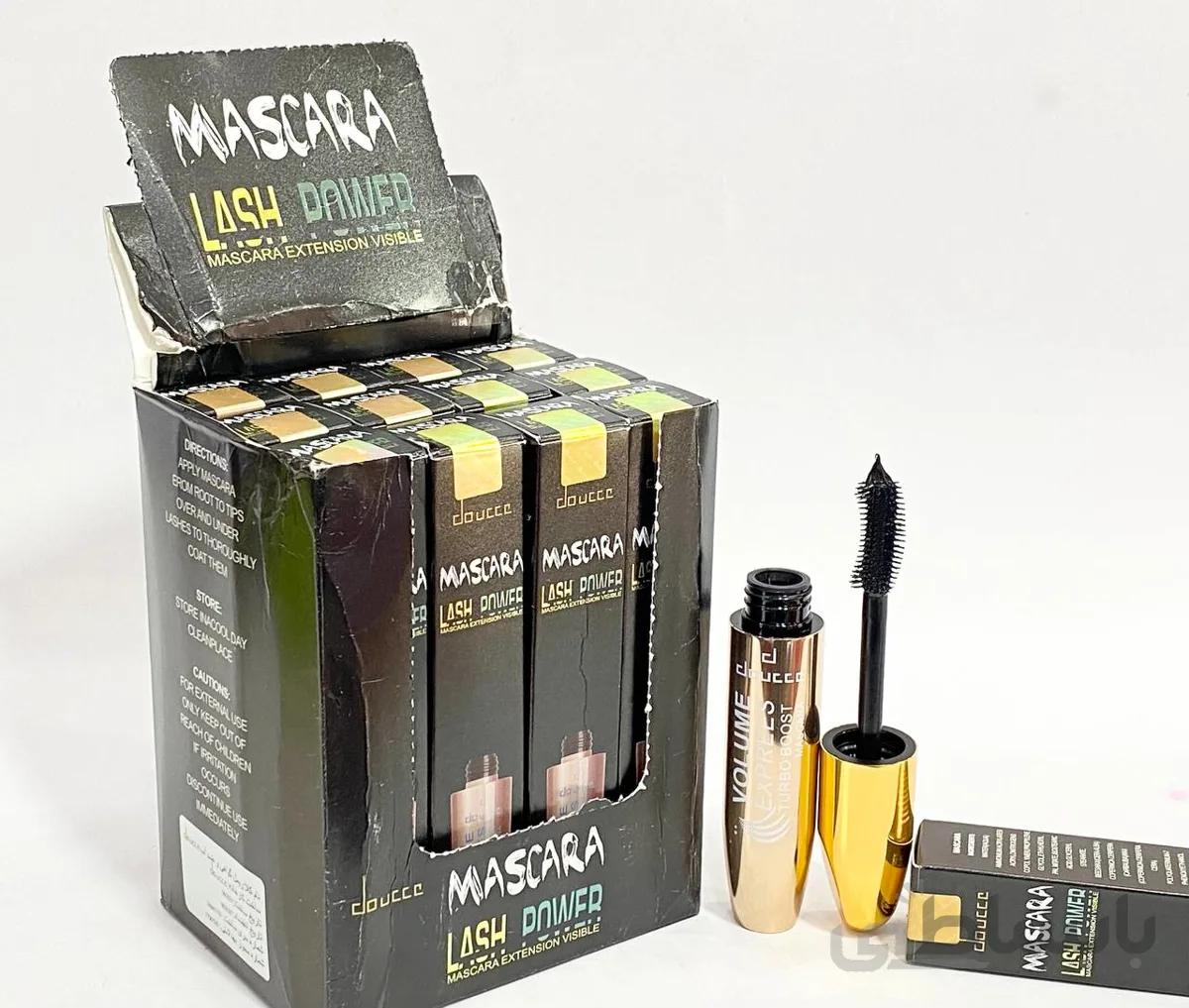ریمل فلزی دوسه Doucce ا Double metal mascara