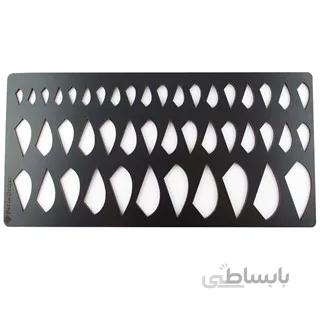 شابلون کد 2505 ا قیمت به شرط خرید تیمی