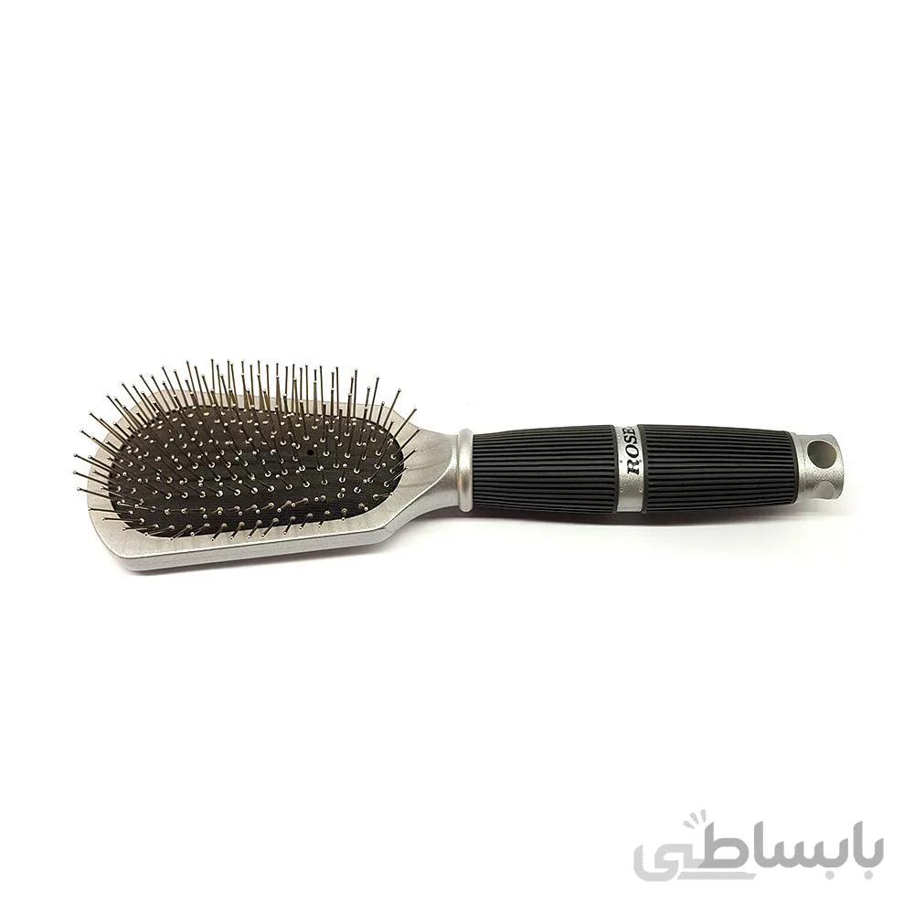 برس تخت رز پین فلزی مدل گیتاری سایز متوسط کد BR 126W