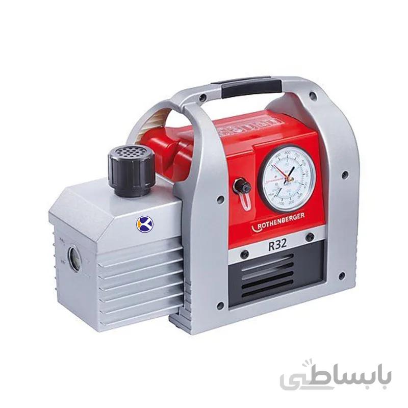 پمپ وکیوم مدل 1.5 ROAIRVAC روتنبرگر