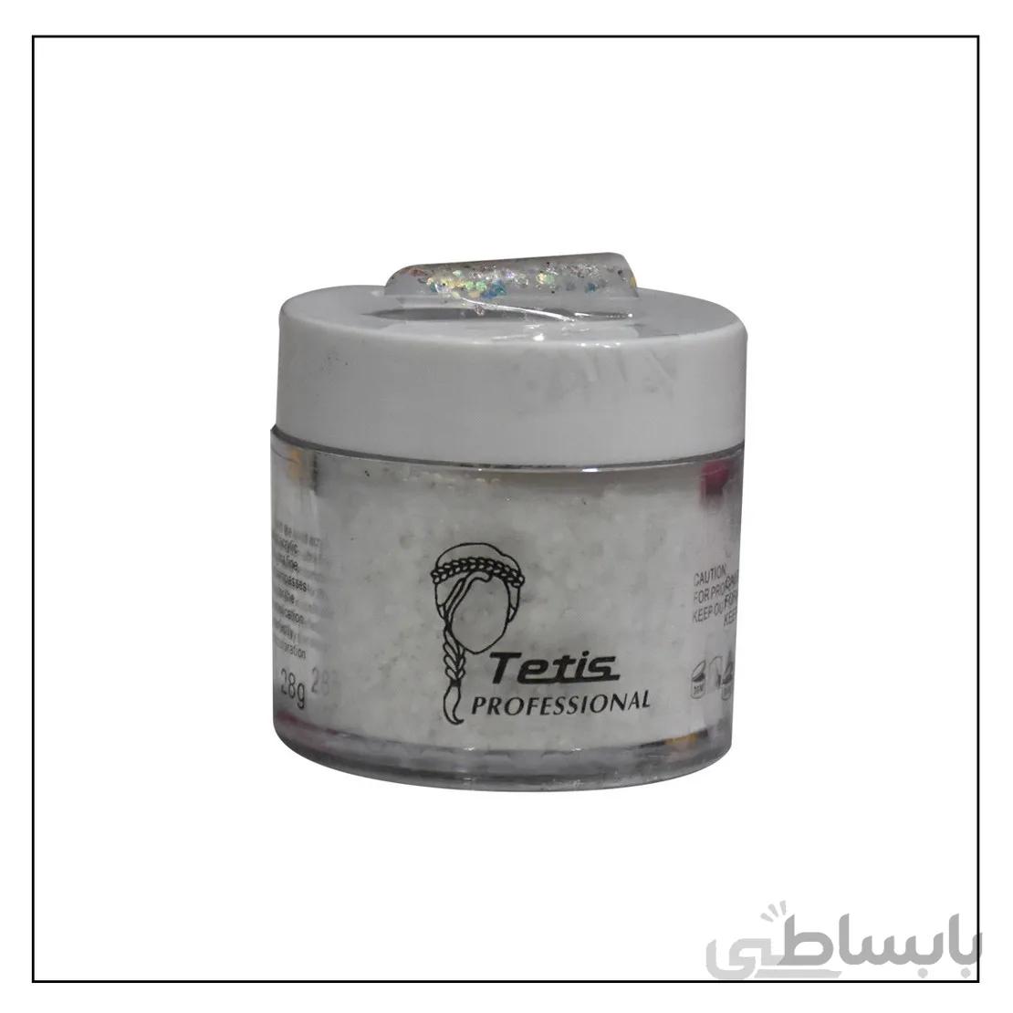 پودر رنگی تاتیس