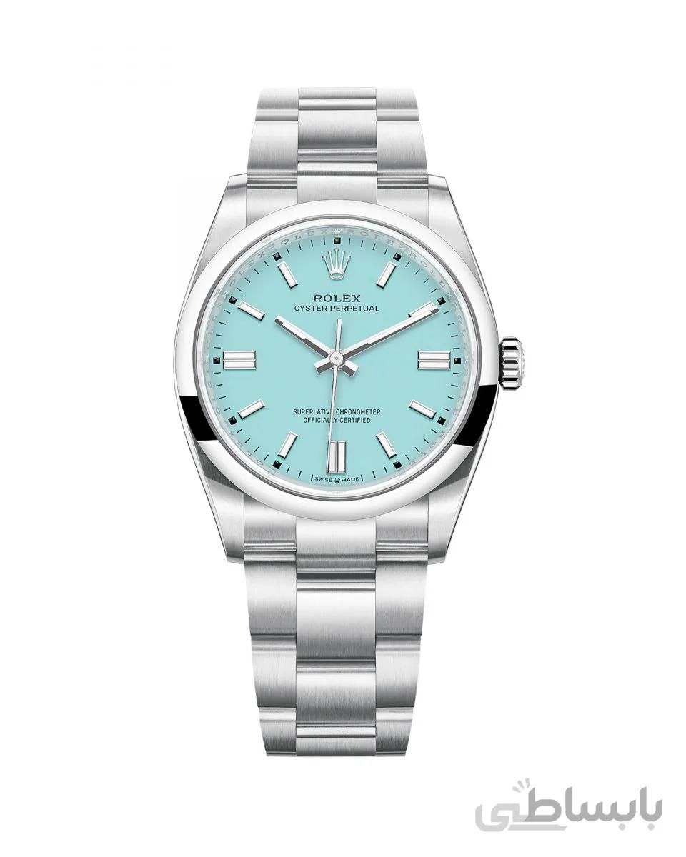 ساعت مچی مردانه رولکس ROLEX OYSTER PERPETUAL cy