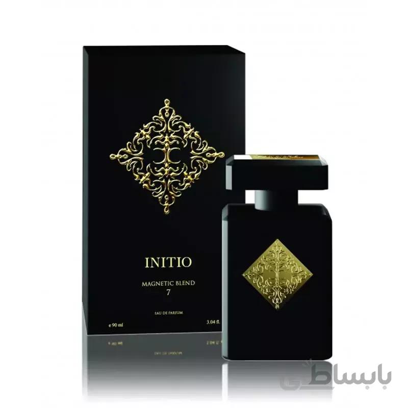 Initio Prives Magnetic Blend 7 For Women Men EDP Tester