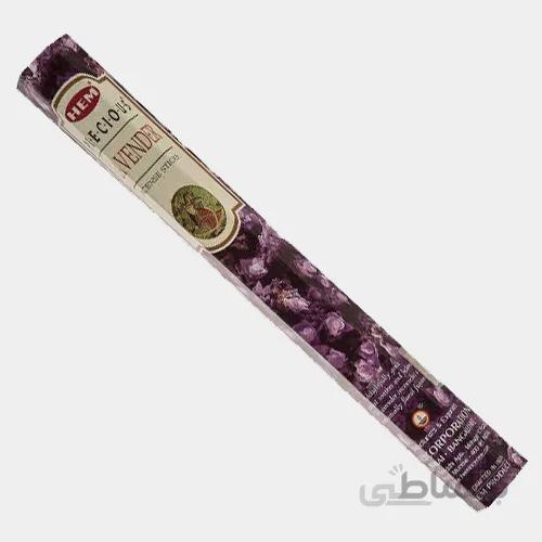 عود خوشبو کننده هم HEM مدل لوندر (اسطوخودوس) Lavender