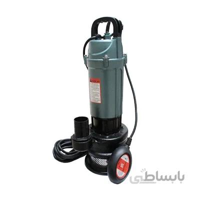 کفکش هسل سه اینچ فلوتر دار ا HESEL