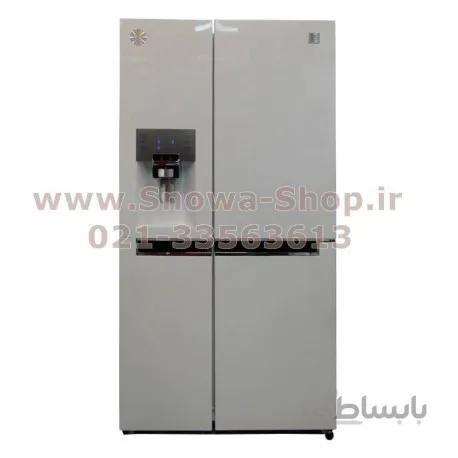 ساید دوو D2S-0034MW پرایم سایز 34 فوت Daewoo Electronics Side By Side Prime Series