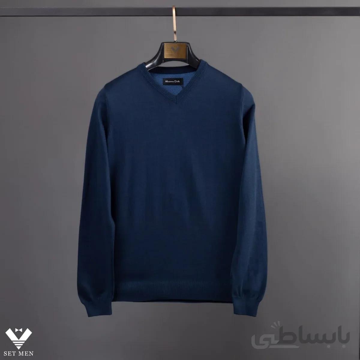 بافت کش یقه هفت bv101