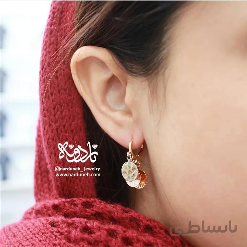 گوشواره حلقه - 41