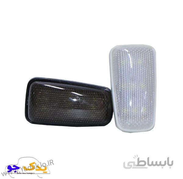 راهنما رو گلگیر پراید
