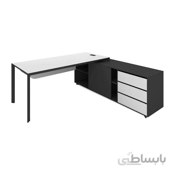میز مدیریتی پادمان مدل MTL 100 سایز 200*200