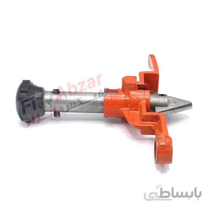 برقو و پلیسه گیر لوله حدیده برقی 2 اینچ کله ببری
