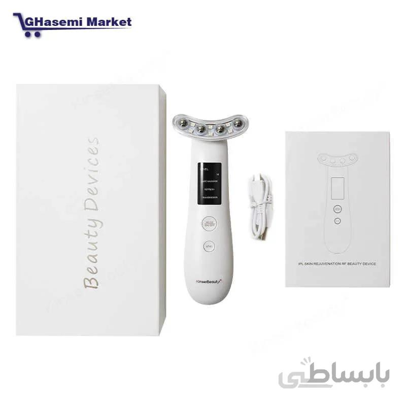 ماساژور لیفتینگ صورت گردن ماساژور تقویت کننده