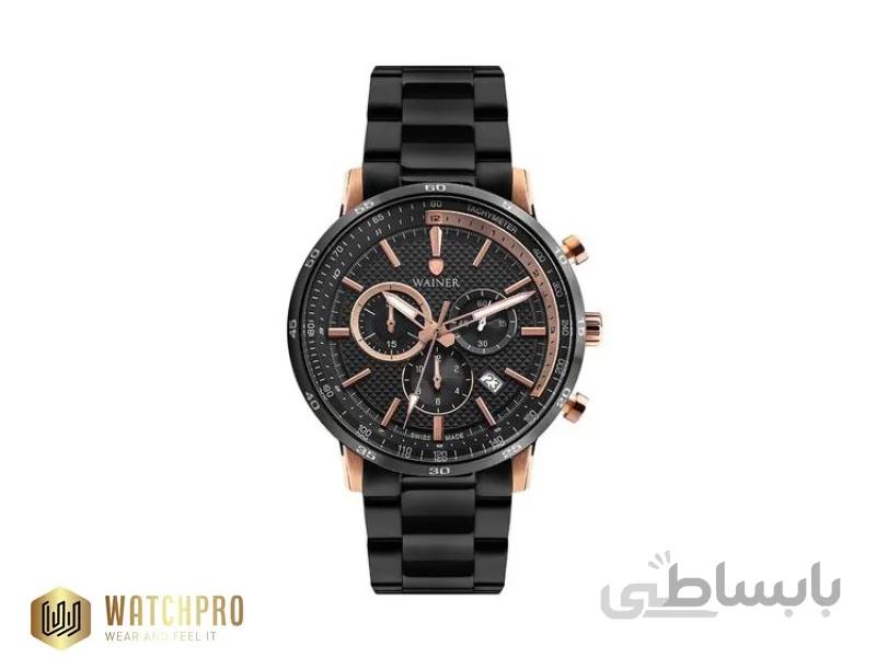 ساعت مچی مردانه واینر کد WA19032A ا WA19032A