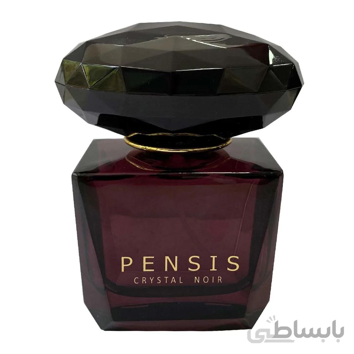 ادو پرفیوم زنانه پنسیس مدل Crystal Noir حجم 90 میلی لیتر ا ادکلن زنانه