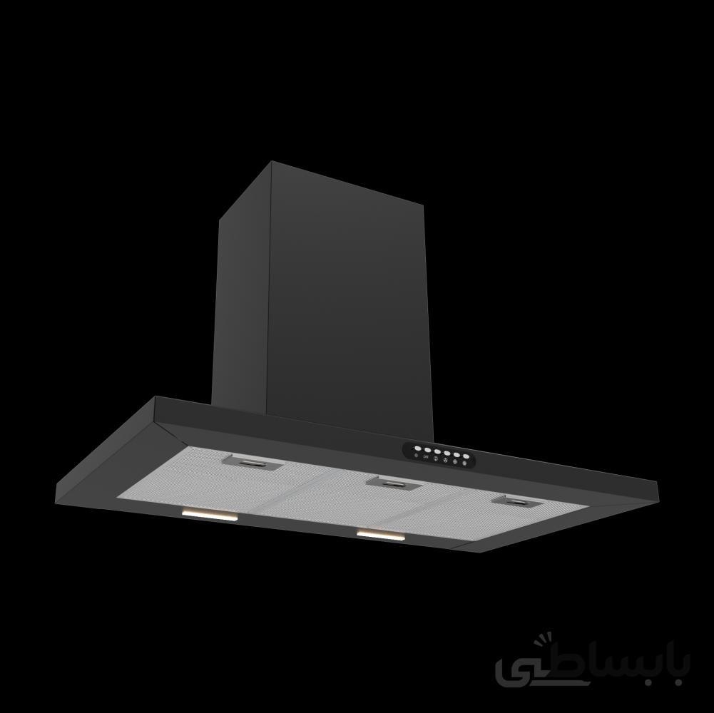 هود آشپزخانه شومینه ای بیمکث ا Bimax Kitchen Hood B7002U