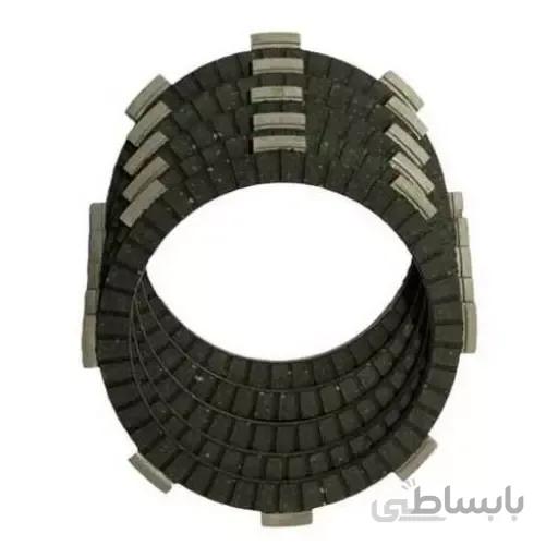 صفحه کلاچ باکسر 125