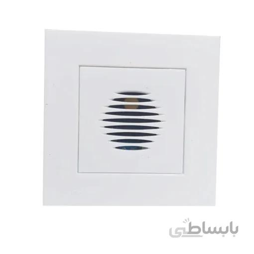 زنگ آپارتمانی دینگ دانگ خیام الکتریک مدل آرام