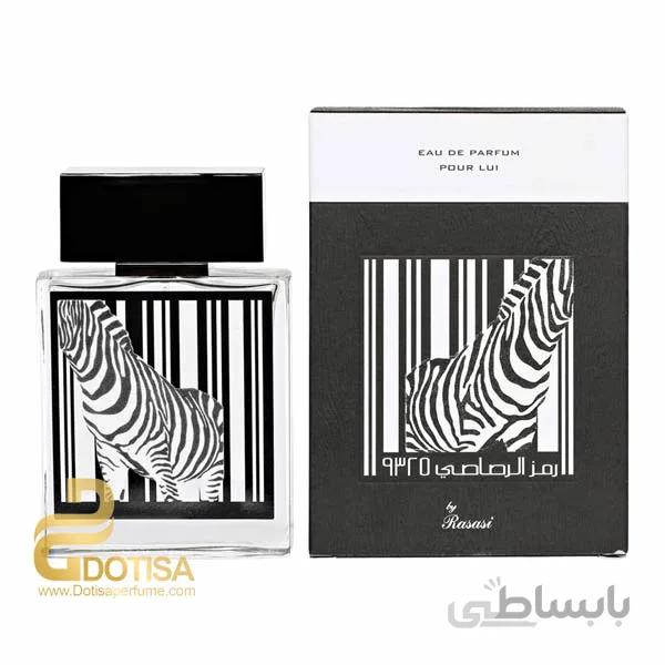 عطر ادکلن رصاصی رمز الرصاصی 9325 – RASASI RUMZ AL RASASI 9325