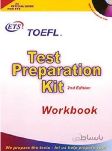 Toefl Test Preparation Kit WO